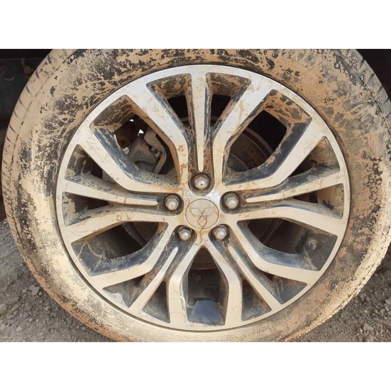 Recambio de llanta para mitsubishi asx (ga0w) challenge 2wd referencia OEM IAM - Gris