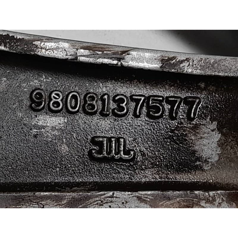 Recambio de llanta para peugeot 208 style referencia OEM IAM 9808137577 5