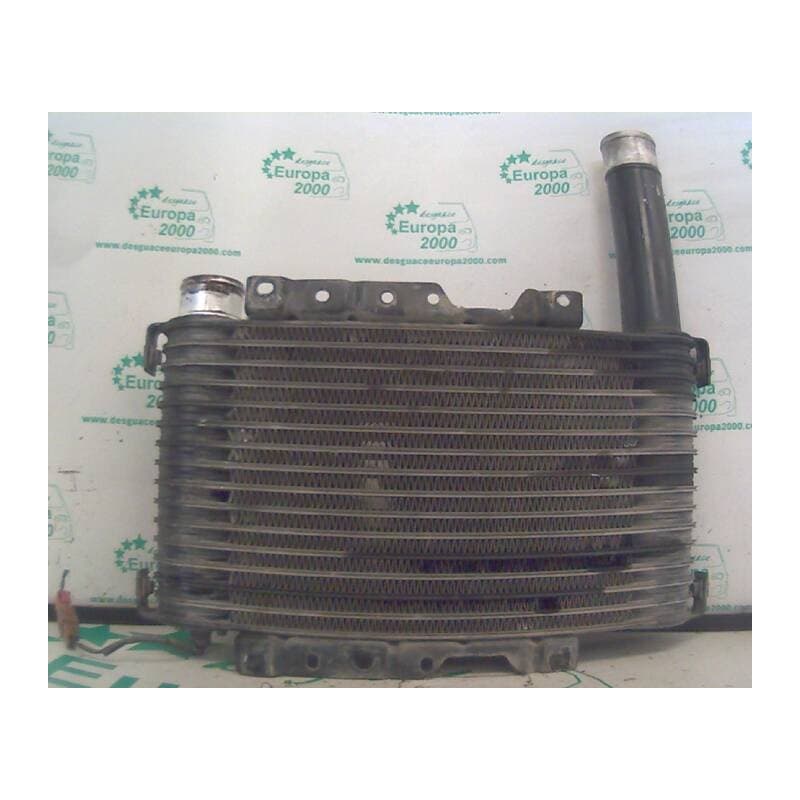 Recambio de intercooler para mitsubishi montero sport (k90) referencia OEM IAM - Azul
