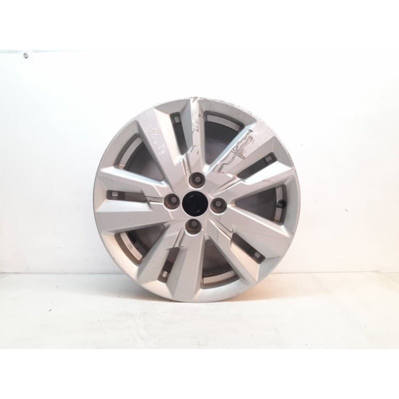 Recambio de llanta para nissan micra v (k14) acenta referencia OEM IAM 82404 - Azul