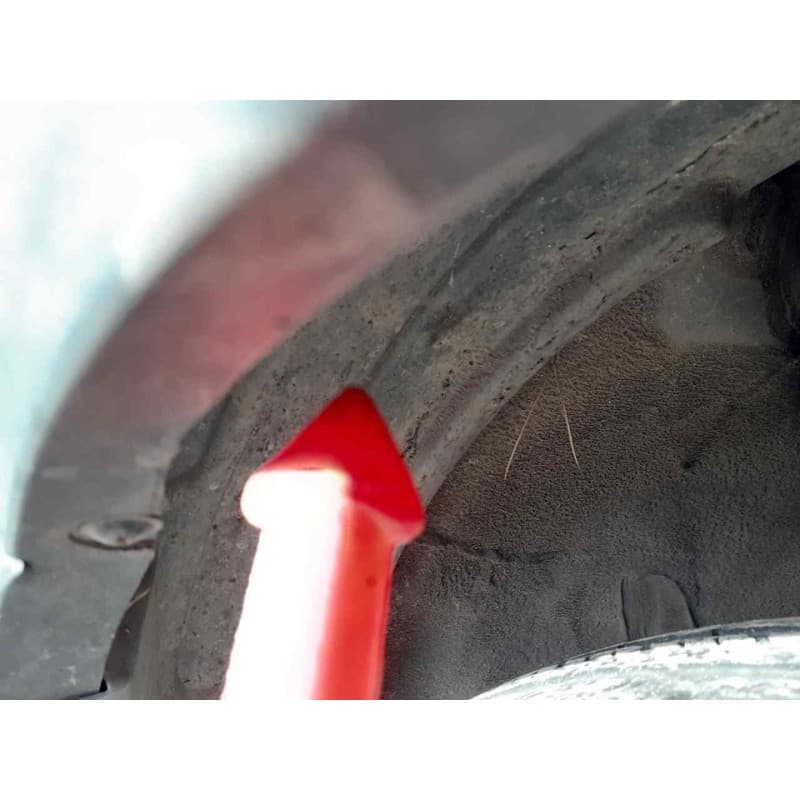 Recambio de paso rueda para kia sportage drive 4x2 referencia OEM IAM - Marrón 2