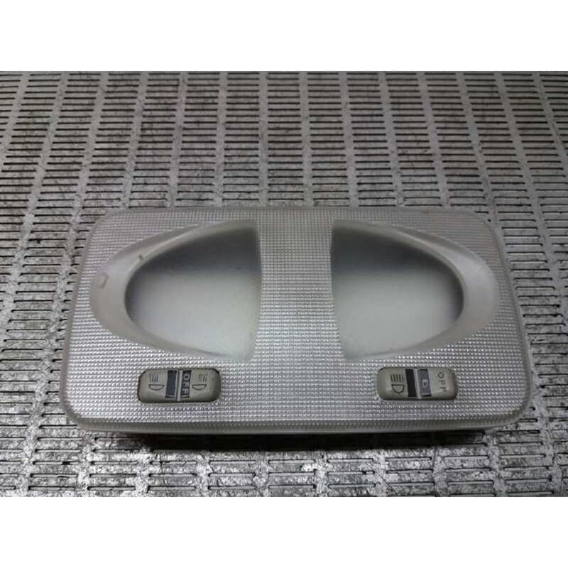 Recambio de luz interior para fiat punto berlina (188) 1.2 cat referencia OEM IAM - Blanco