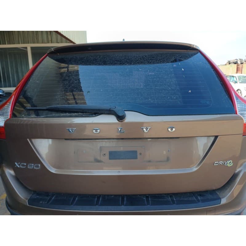Recambio de porton trasero para volvo xc60 i suv (156) d3 / d4 referencia OEM IAM - Marrón