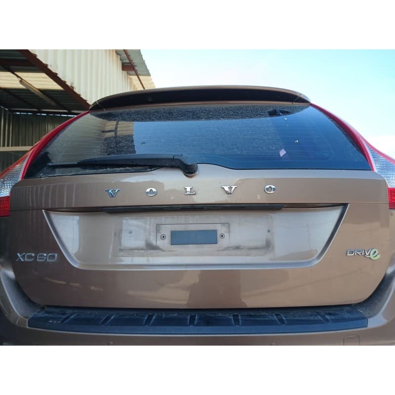 Recambio de porton trasero para volvo xc60 i suv (156) d3 / d4 referencia OEM IAM - Marrón 2