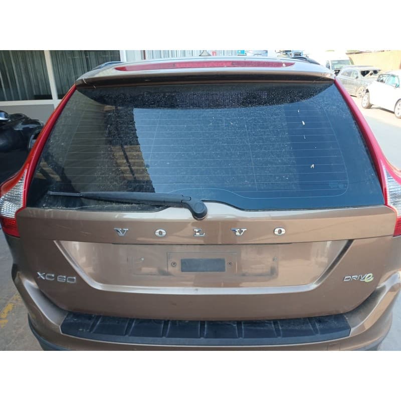 Recambio de porton trasero para volvo xc60 i suv (156) d3 / d4 referencia OEM IAM - Marrón 3