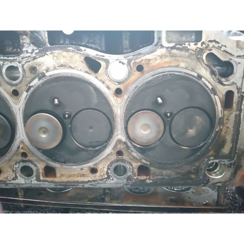 Recambio de culata para renault scenic ii grand expression referencia OEM IAM 5