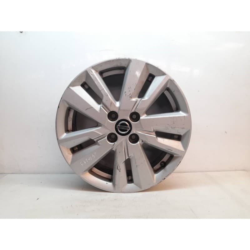 Recambio de llanta para nissan micra v (k14) acenta referencia OEM IAM 82404 - Azul