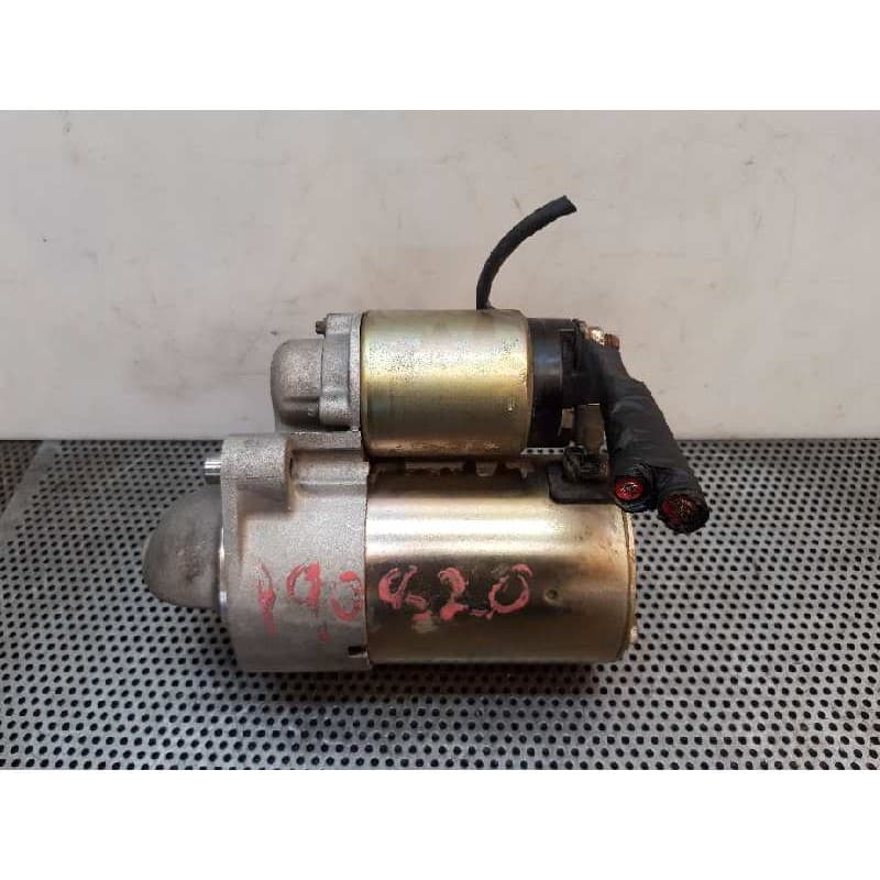 Recambio de motor arranque para daewoo kalos 1.2 se referencia OEM IAM 96289430 - Gris