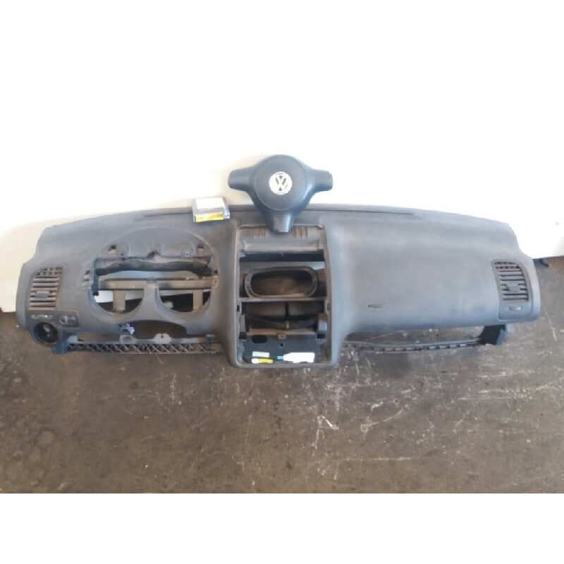 Recambio de kit airbag para volkswagen polo berlina (6n2) 1.0 referencia OEM IAM - Rojo