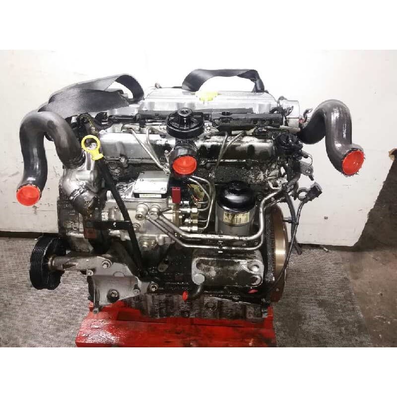 Recambio de motor completo para opel zafira a elegance referencia OEM IAM Y20DTH