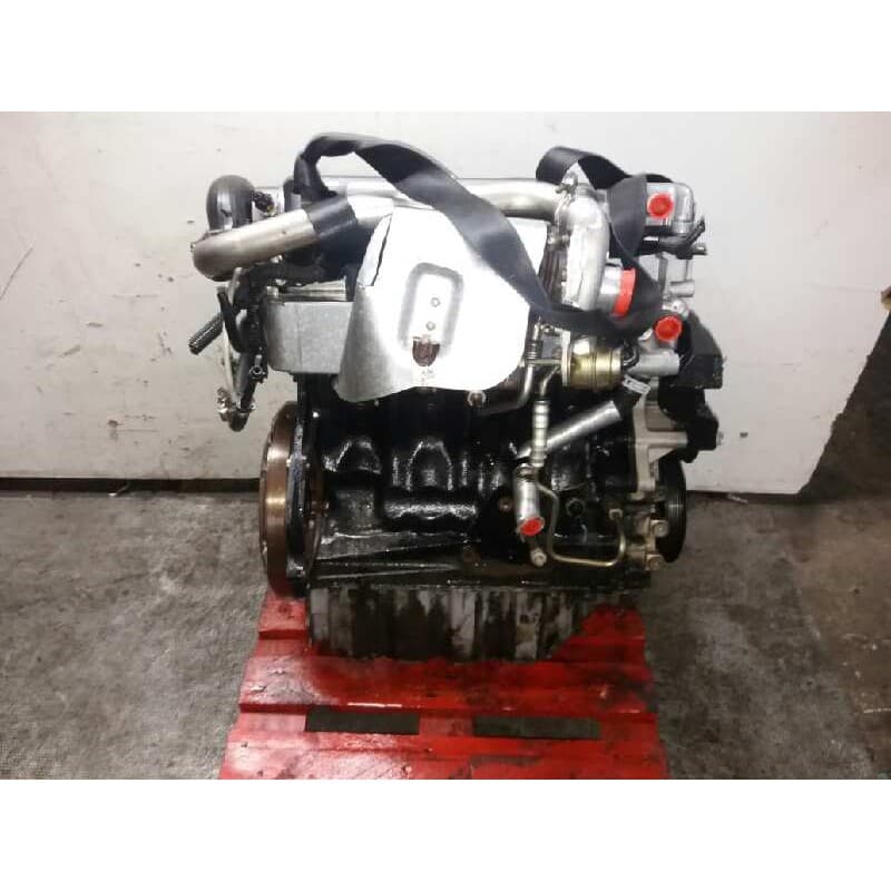 Recambio de motor completo para opel zafira a elegance referencia OEM IAM Y20DTH 2