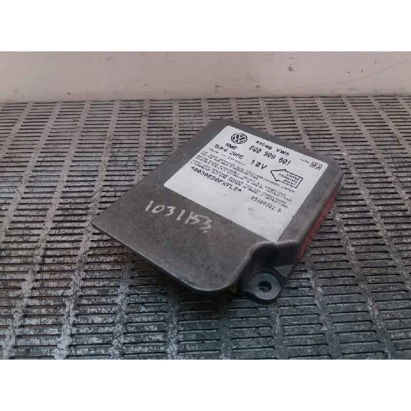 Recambio de kit airbag para volkswagen polo berlina (6n2) 1.0 referencia OEM IAM - Rojo 8