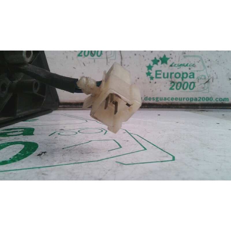 Recambio de retrovisor izquierdo para mg serie 400 (xw) referencia OEM IAM 3