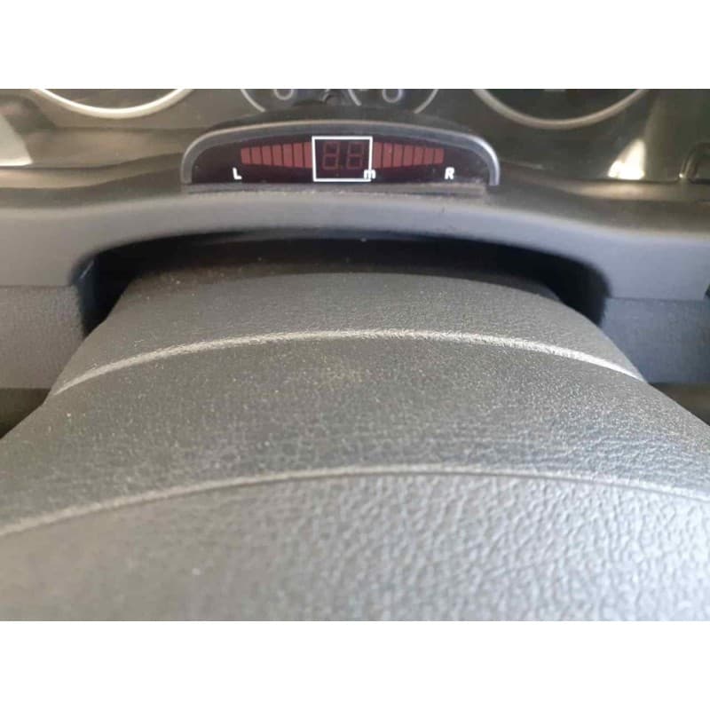 Recambio de anillo airbag para volkswagen tiguan (5n1) advance referencia OEM IAM - Blanco