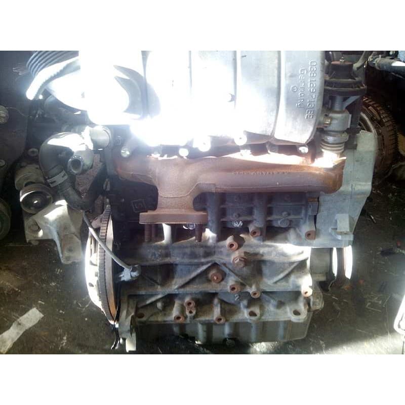 Recambio de motor completo para seat ibiza (6l1) 1.9 sdi referencia OEM IAM ASY - Gris 2