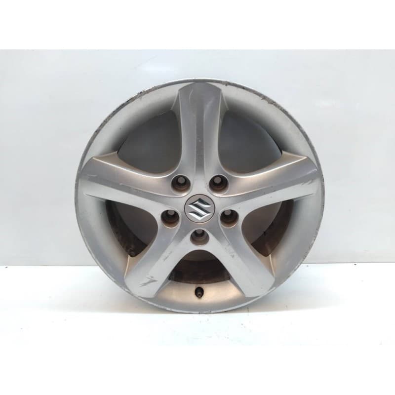 Recambio de llanta para suzuki sx4 rw (ey) glx referencia OEM IAM - Gris 2