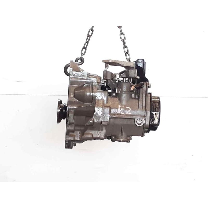 Recambio de caja cambios para seat ibiza (6l1) reference referencia OEM IAM JCZ - Gris