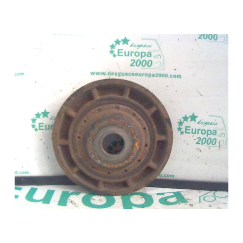 Recambio de polea cigueñal para renault clio ii fase i (b/cbo) referencia OEM IAM - Azul