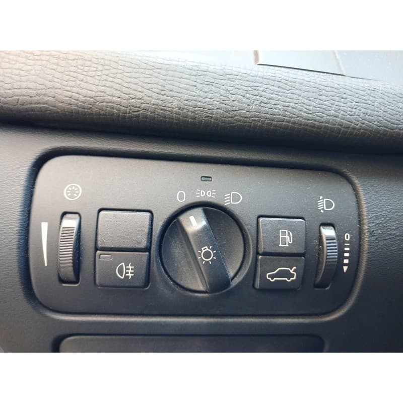 Recambio de mando luces para volvo xc60 i suv (156) d3 / d4 referencia OEM IAM - Marrón