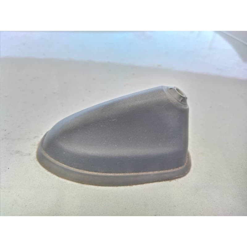 Recambio de base de antena para ford grand c-max titanium referencia OEM IAM - Gris