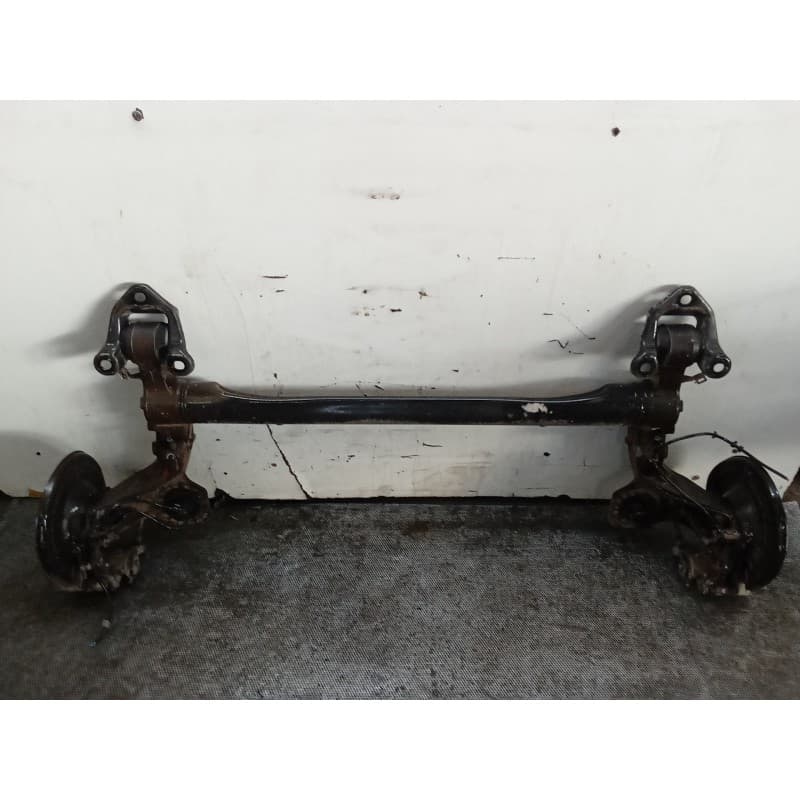 Recambio de puente trasero para opel astra h caravan cosmo referencia OEM IAM - Negro
