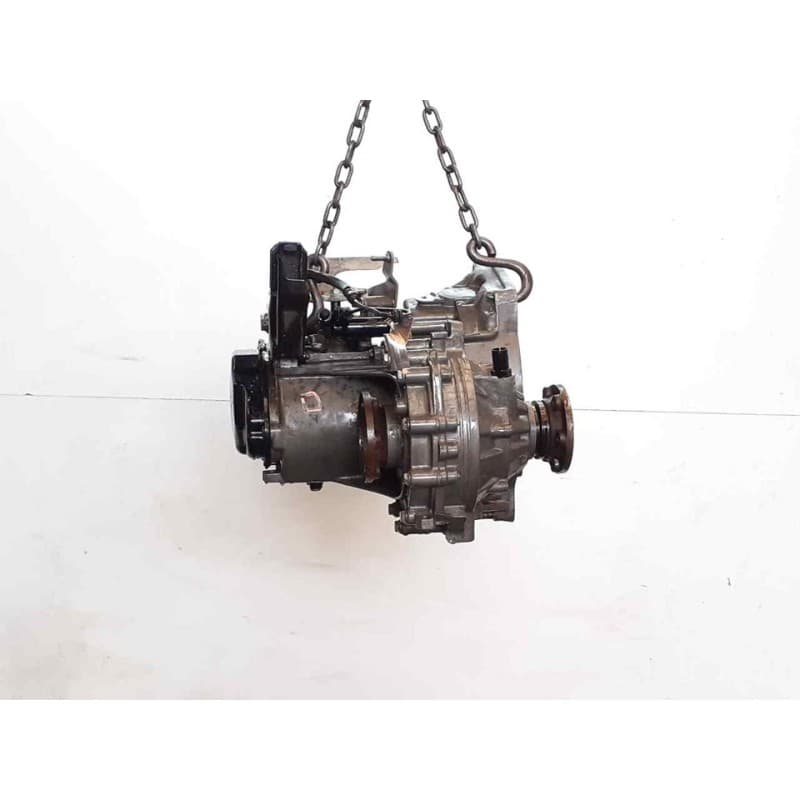Recambio de caja cambios para seat ibiza (6l1) reference referencia OEM IAM JCZ - Gris 5