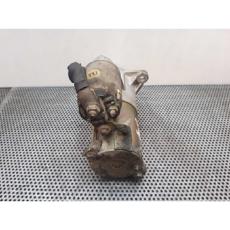 Recambio de motor arranque para daewoo kalos 1.4 se referencia OEM IAM 96550792 - Azul 6