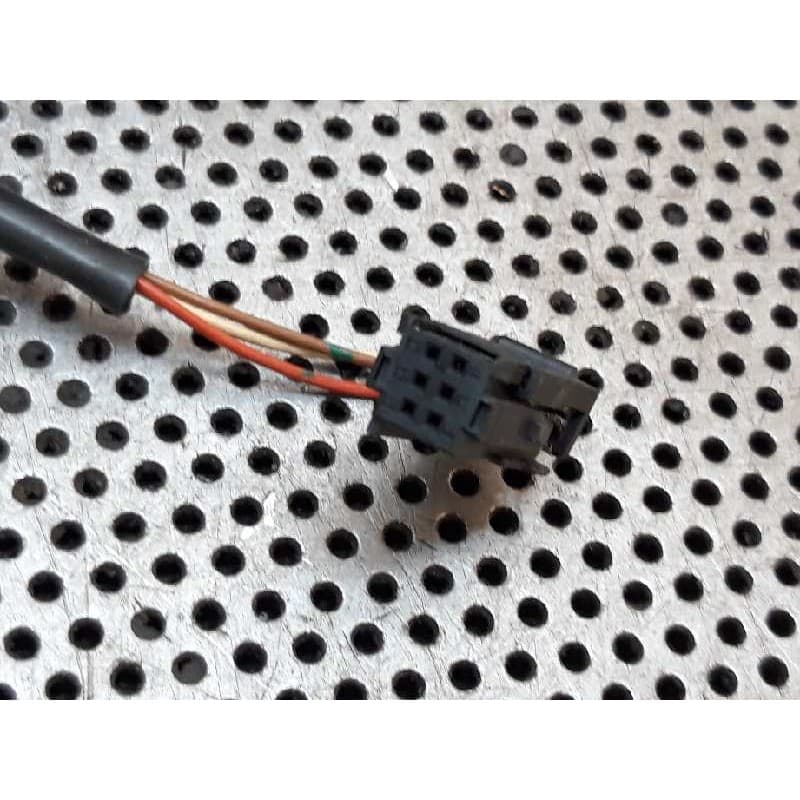 Recambio de retrovisor izquierdo para citroën c3 pluriel 1.4 referencia OEM IAM 4
