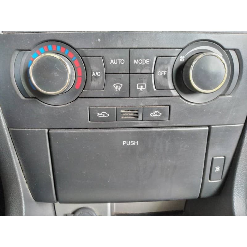 Recambio de mando climatizador para chevrolet epica ltx referencia OEM IAM - Gris
