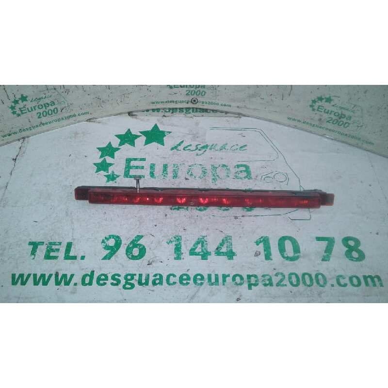 Recambio de luz central de freno para audi a3 (8l) 1.9 tdi referencia OEM IAM - Negro