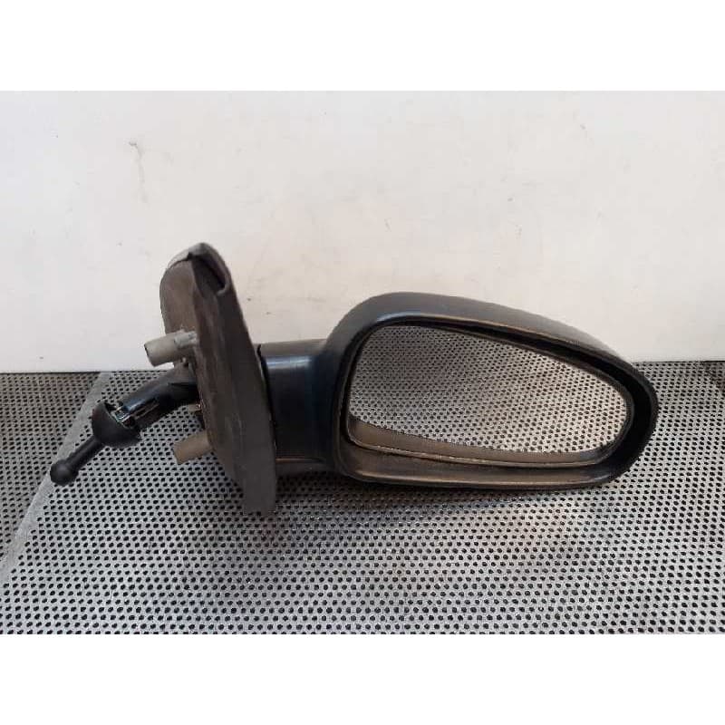 Recambio de retrovisor derecho para daewoo kalos 1.2 se referencia OEM IAM - Gris