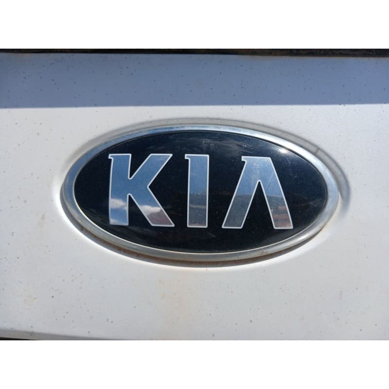 Recambio de radiador agua para kia niro i (de) 1.6 gdi hybrid referencia OEM IAM - Blanco