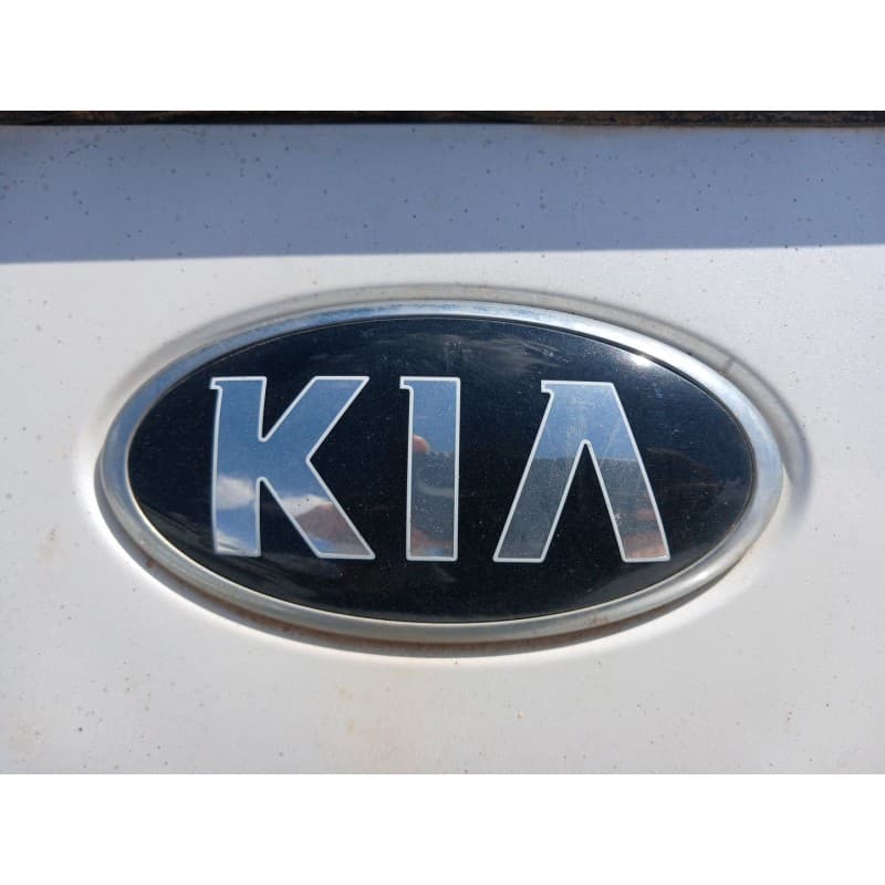 Recambio de radiador agua para kia niro i (de) 1.6 gdi hybrid referencia OEM IAM - Blanco
