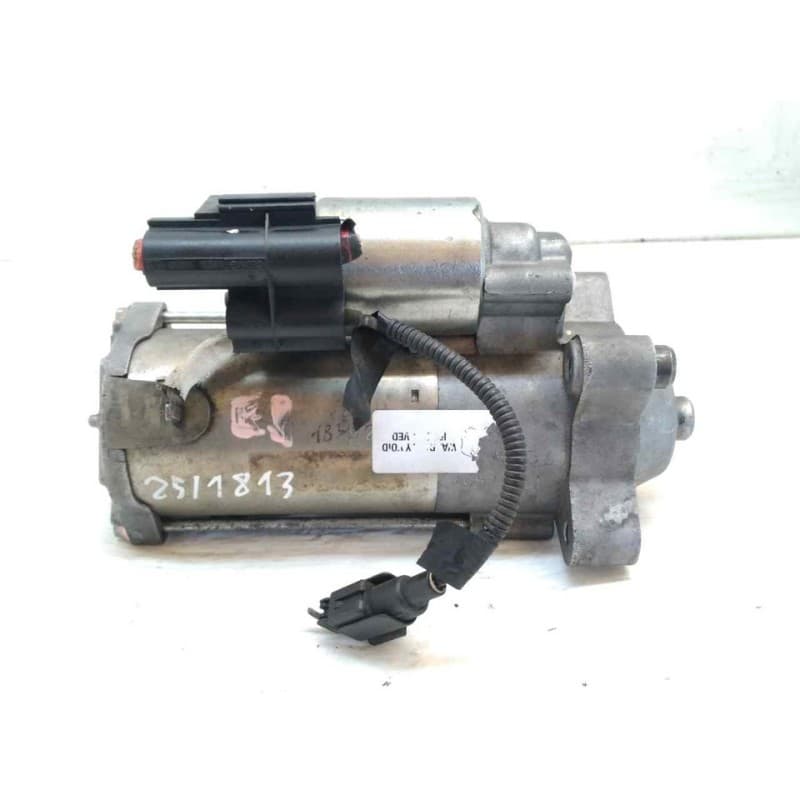 Recambio de motor arranque para ford focus c-max (cap) ghia (d) referencia OEM IAM 2
