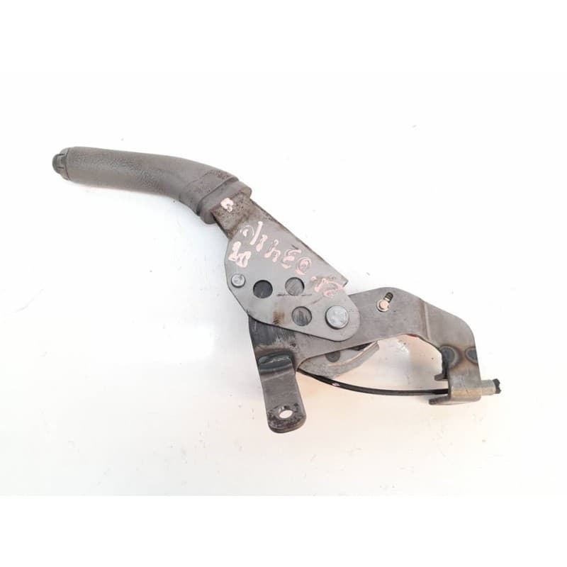 Recambio de palanca freno para kia sorento 2.5 crdi ex referencia OEM IAM 03K17 - Negro