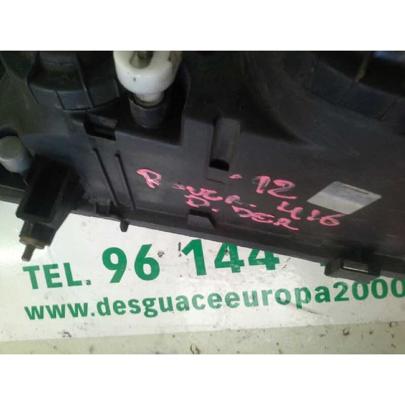 Recambio de faro derecho para mg serie 400 (xw) referencia OEM IAM 2