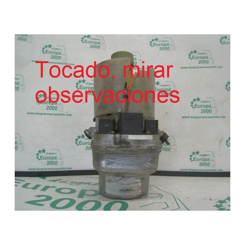 Recambio de bomba direccion para seat ibiza (6l1) 1.9 tdi referencia OEM IAM TRW - Azul