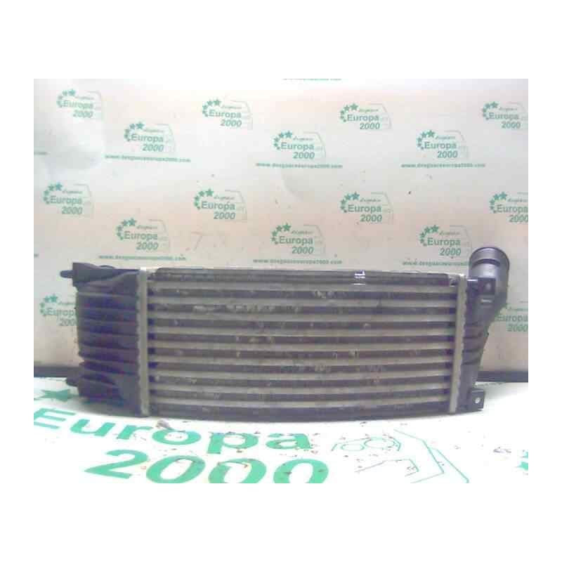 Recambio de intercooler para peugeot 407 2.0 16v hdi fap referencia OEM IAM