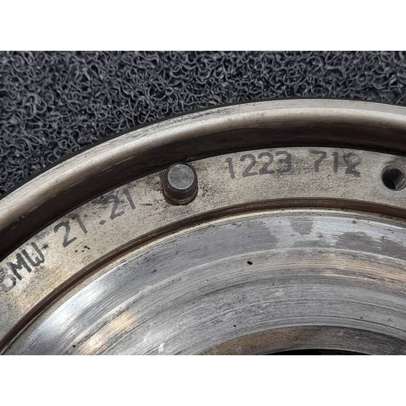 Recambio de volante motor para bmw serie 3 berlina (e46) 320d referencia OEM IAM 4