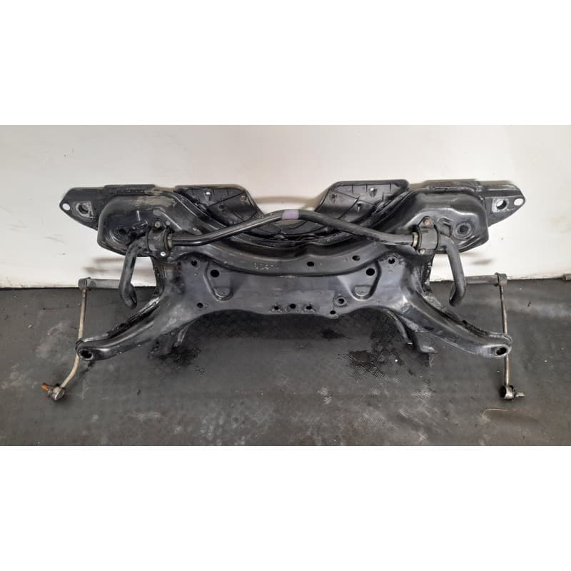 Recambio de puente delantero para toyota prius (nhw20) sol referencia OEM IAM - Blanco 2