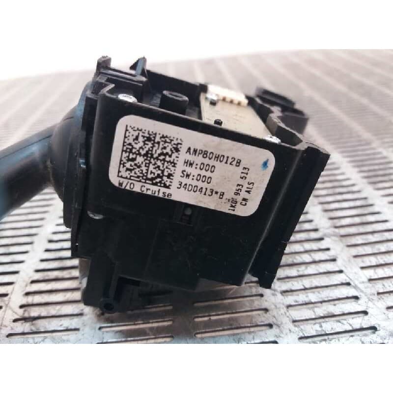 Recambio de mando luces para seat leon (1p1) 1.6 referencia OEM IAM 1K0953513 - Azul 2
