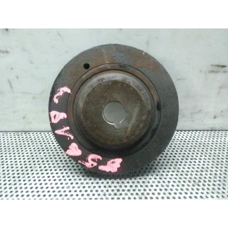 Recambio de polea cigueñal para mg serie 25 (rf) 1.6 16v cat referencia OEM IAM - Azul