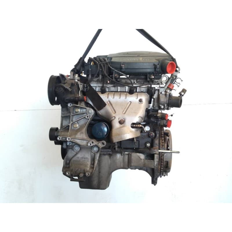 Recambio de motor completo para dacia logan ambiance referencia OEM IAM K7MF710 2