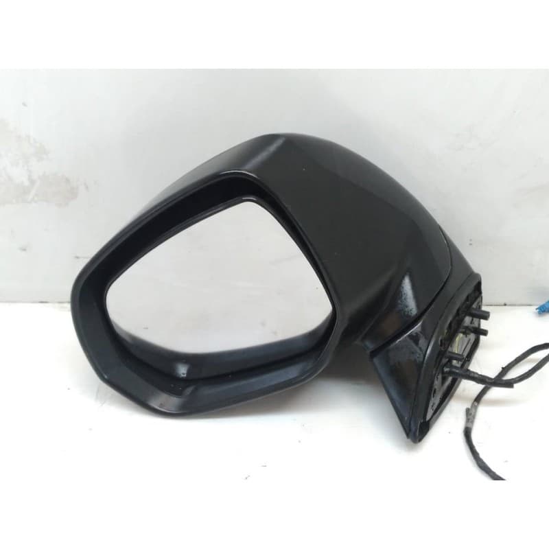 Recambio de retrovisor izquierdo para citroën c4 picasso sx referencia OEM IAM - Negro