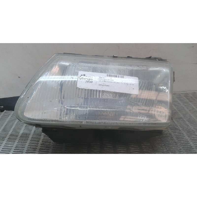 Recambio de faro izquierdo para citroën saxo referencia OEM IAM 3