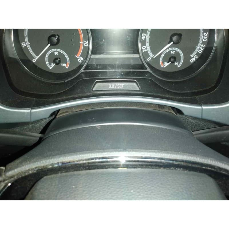 Recambio de anillo airbag para skoda fabia ambition plus referencia OEM IAM - Blanco