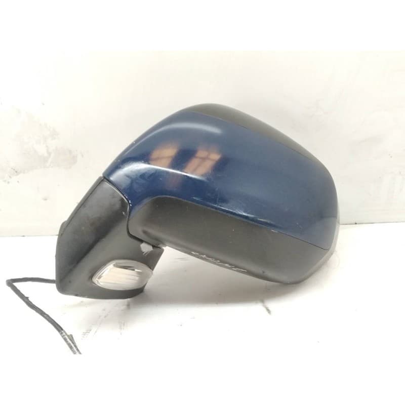 Recambio de retrovisor izquierdo para citroën c4 picasso sx referencia OEM IAM - Negro 3