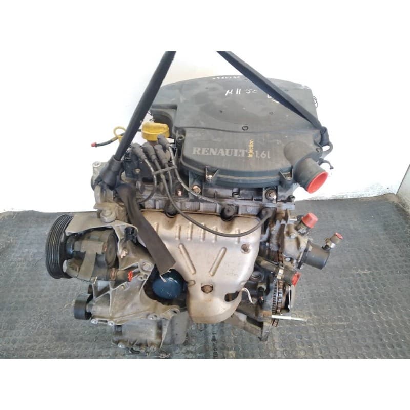 Recambio de motor completo para dacia logan ambiance referencia OEM IAM K7MF710 4