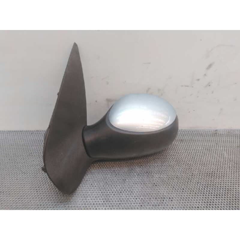 Recambio de retrovisor izquierdo para peugeot 206 berlina xs referencia OEM IAM - Gris 2