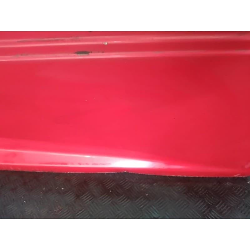 Recambio de puerta delantera derecha para peugeot 207 urban referencia OEM IAM - Rojo 3